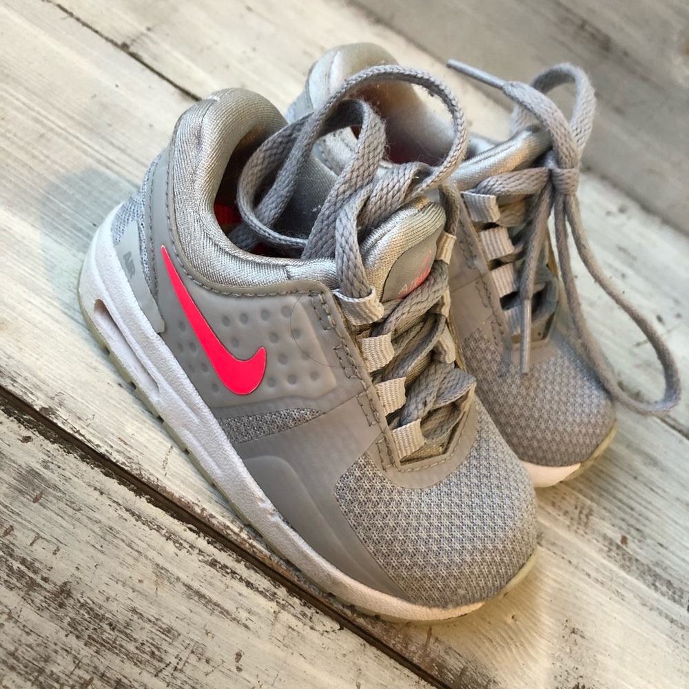 Baby Girl Nike’s